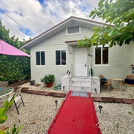 Nice Queen Bedroom - Best Location In Miami - Luggage Storage Service, Parking And Laundry מראה חיצוני תמונה
