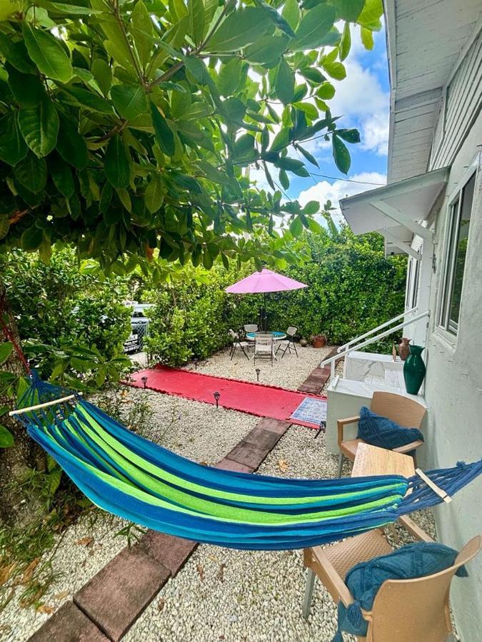 Nice Queen Bedroom - Best Location In Miami - Luggage Storage Service, Parking And Laundry מראה חיצוני תמונה